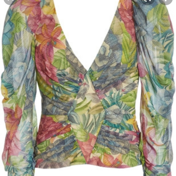 Amur Jerre Taille Blouse - Picture 11 of 11